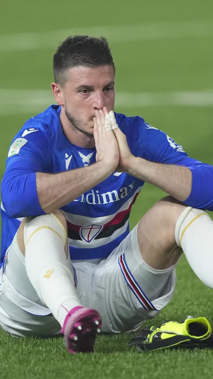 Dezastru pentru Sampdoria Clubul italian a retrogradat în Serie C pentru prima oară în istorie