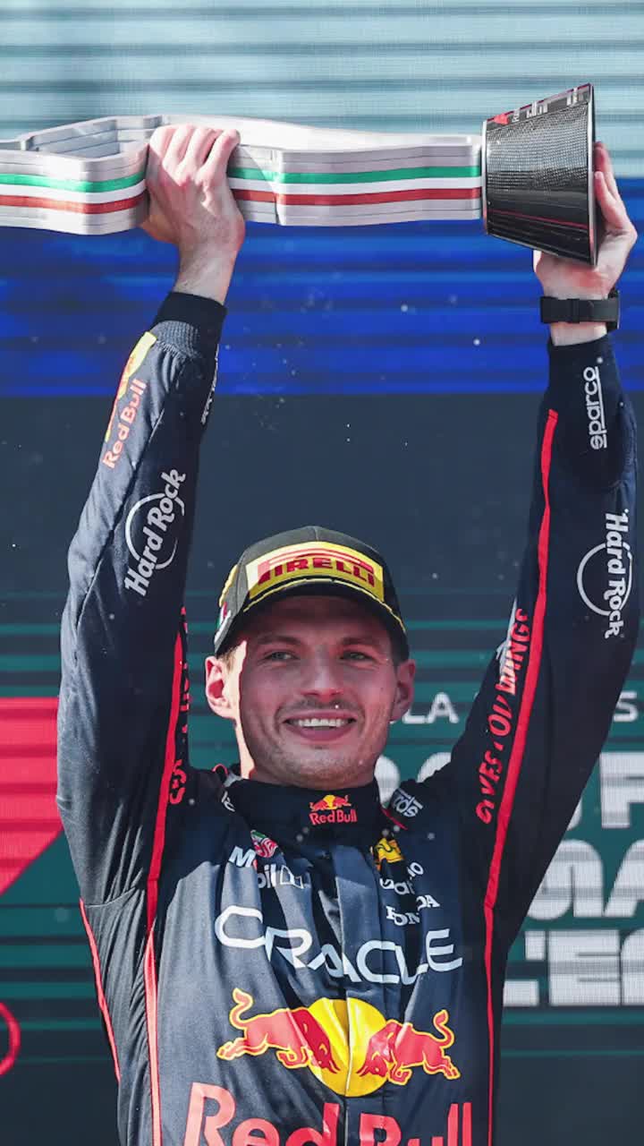 Formula 1 Max Verstappen s-a impus la Imola » Cum arată clasamentul piloților
