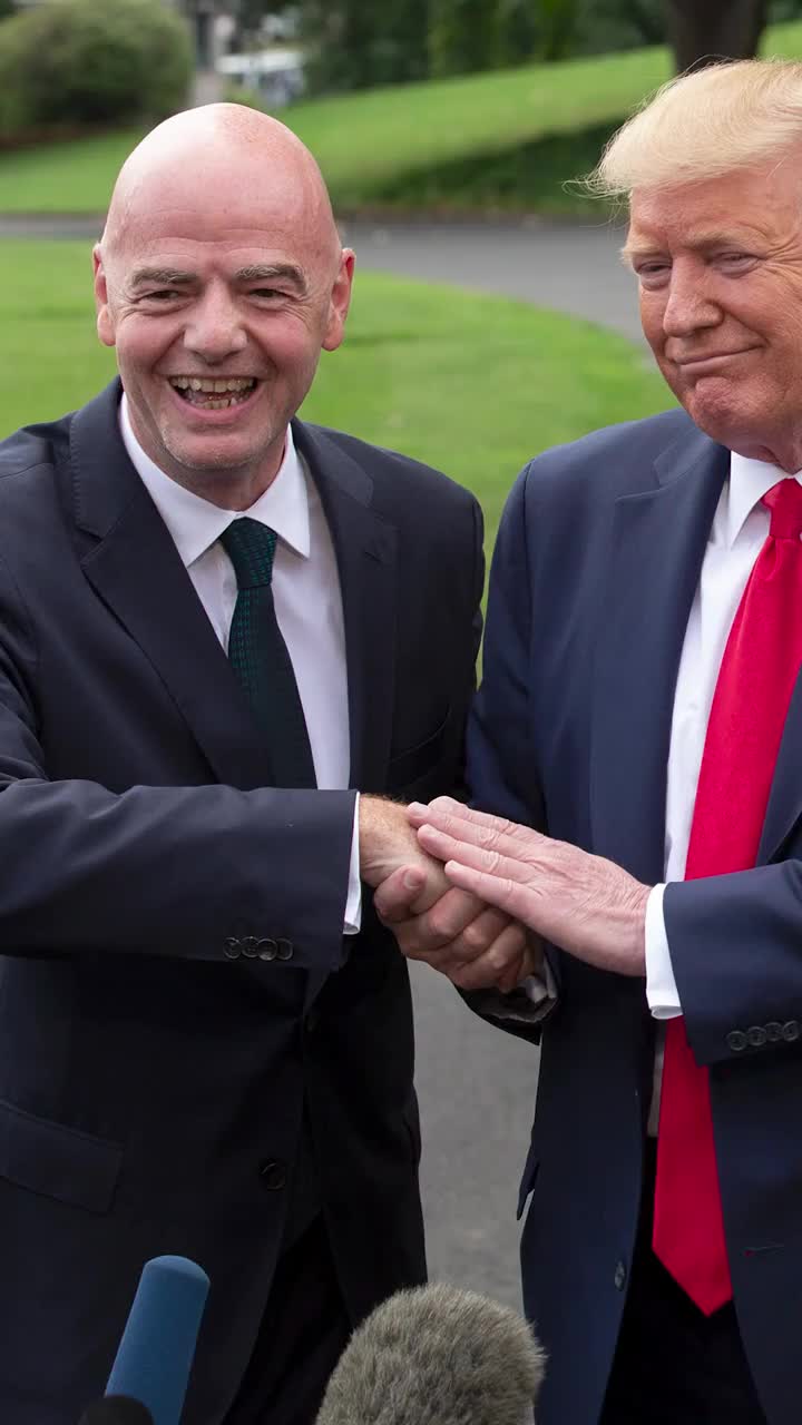 A învățat de la Trump! Infantino e acuzat în afacerea biletelor pentru Mondial. Se ajunge la cifre uriașe. Modelul american