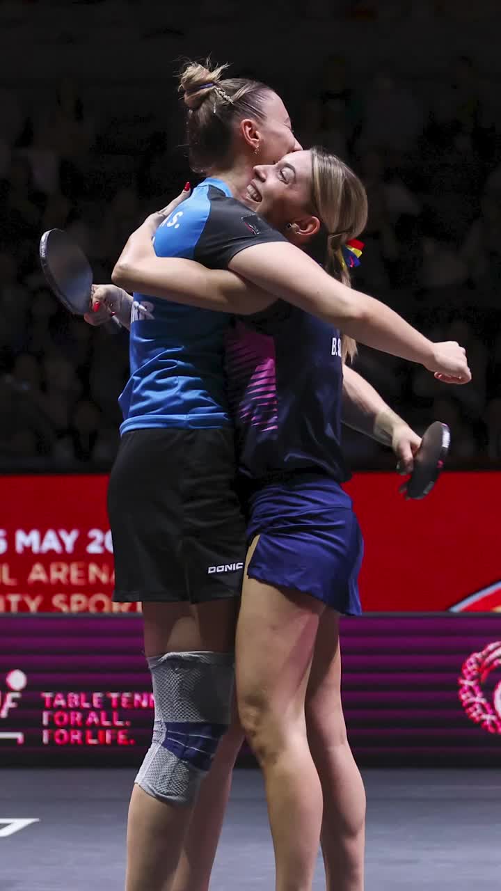 Bernie Szocs, în finală Sportiva româncă s-a calificat în ultimul act al Campionatului Mondial