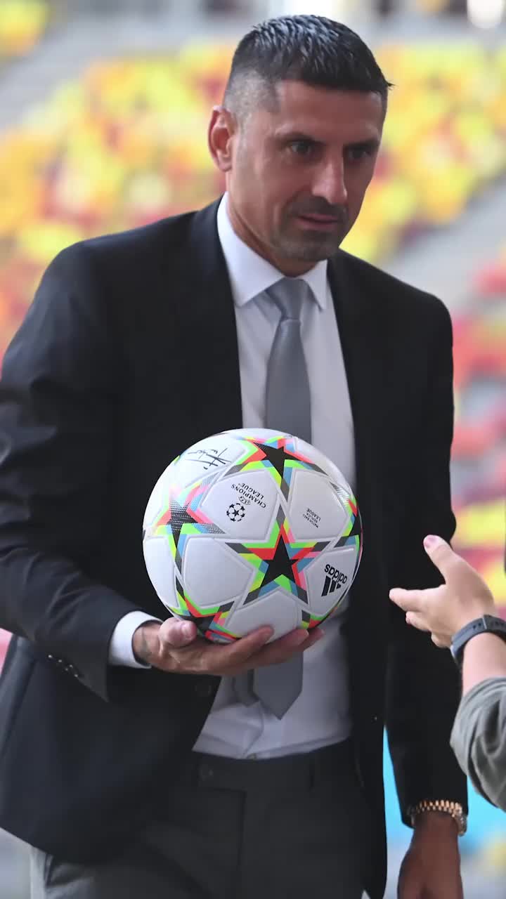 „FCSB a meritat să fie campioană” Ionel Dănciulescu nu are dubii: „Nu a fost ajutată de arbitri”