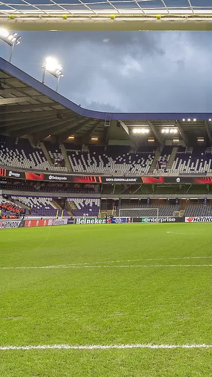 S-au implicat serviciile secrete! Agenții au pus microfoane pe arena lui Anderlecht într-o anchetă anticorupție 