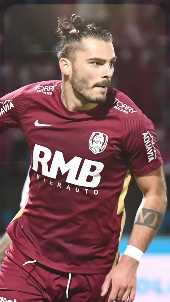 Drum liber spre FCSB?  Preferatul lui Becali de la CFR Cluj  și-a reziliat contractul!  Avea cel mai mare salariu