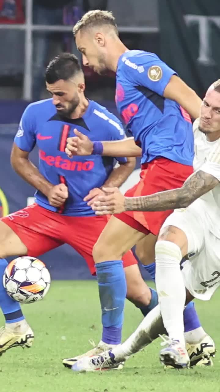 S-a decis ruta FCSB în Liga CampionilorPe ce tablou principal se va califica FCSB în sezonul 2025-2026 în Europa?