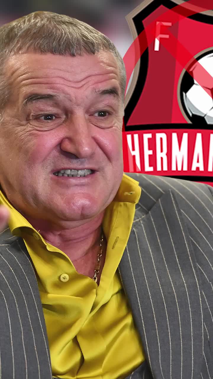 Becali se răzbună pe Hermannstadt Patronul FCSB blochează un jucător să ajungă la Sibiu, supărat fiindcă a fost refuzat în cazul Ianis Stoica