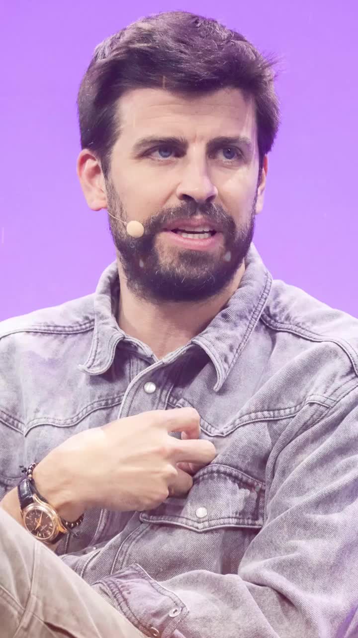 Trece din apărarea Barcelonei în apărarea siciliană  Gerard Pique intră în afaceri  într-un sport total diferit  și pariază pe un nou tip de abordare