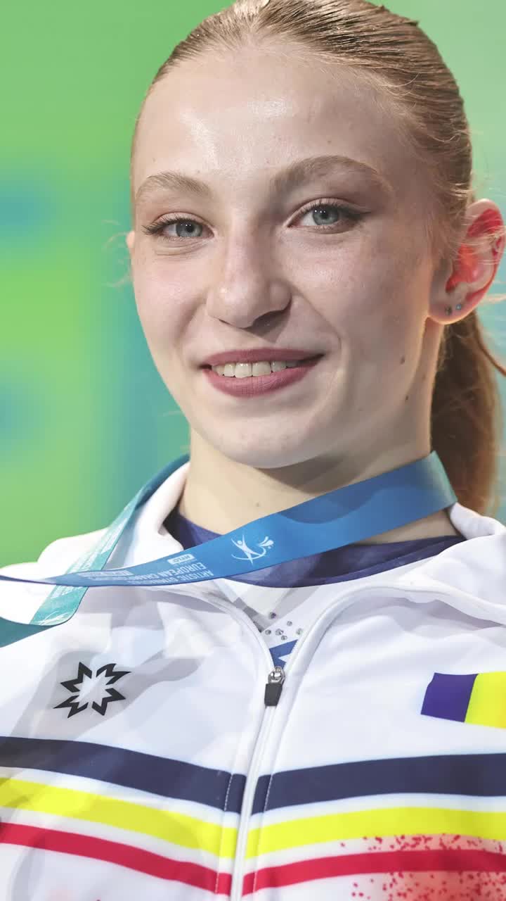  „Am avut inima frântă”    Ana Bărbosu,  prima reacție după ce a devenit campioană europeană: „Sunt capabilă să depășesc momentele dificile”