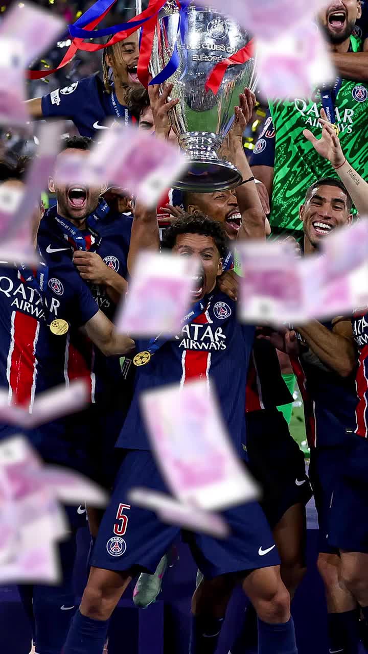 Miliarde de euro în 15 ani   Suma uriașă investită de PSG pentru a câștiga   Champions League  » TOP 5 cele mai scumpe transferuri