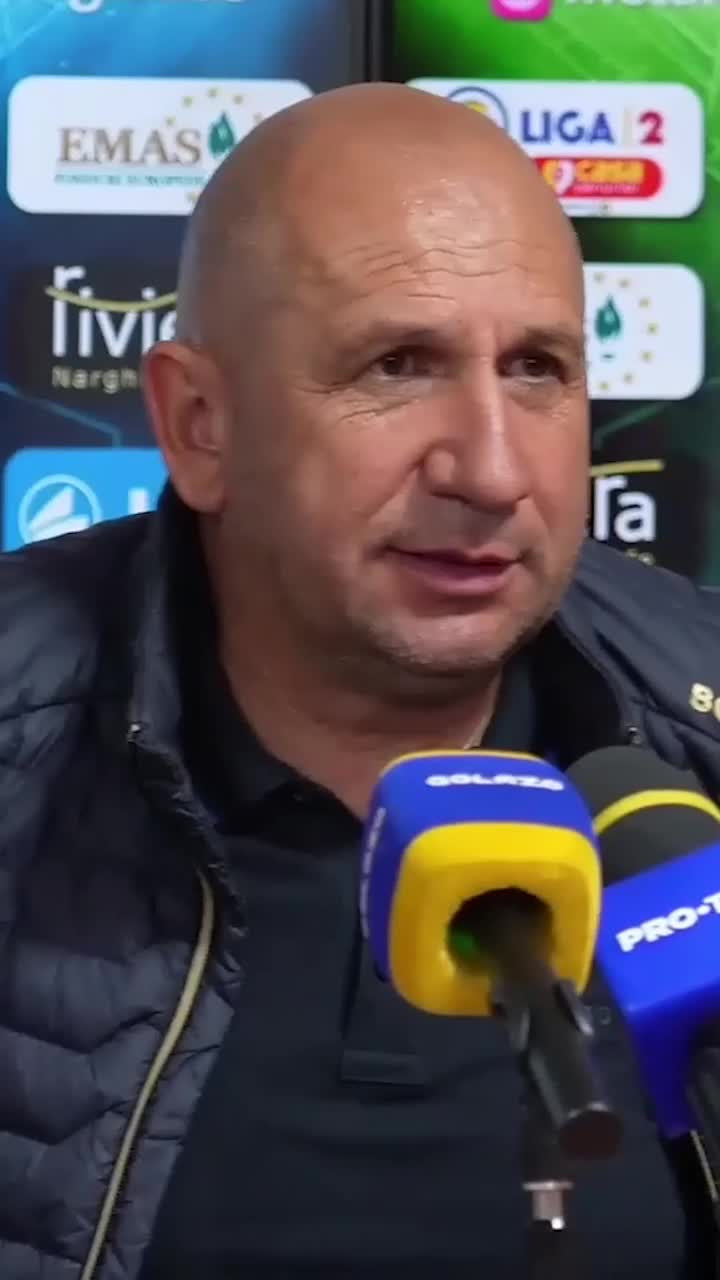 „Suntem toți de vină” Vasile Miriuță și-a anunțat plecarea de la Poli Iași, după retrogradarea în Liga 2: „E inexplicabil”