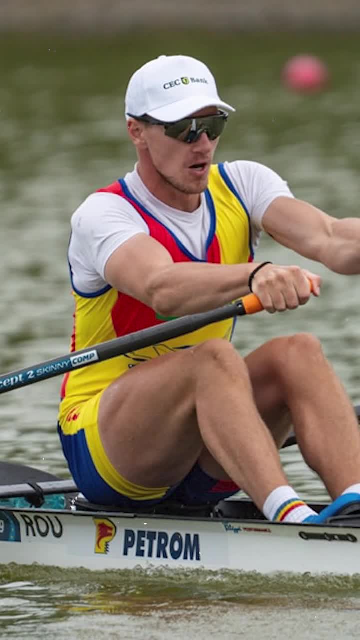 Bronz pentru România!  Mihai Chiruță a obținut o nouă medalie pentru   canotajul românesc  la Campionatele Europene » Bilanțul final