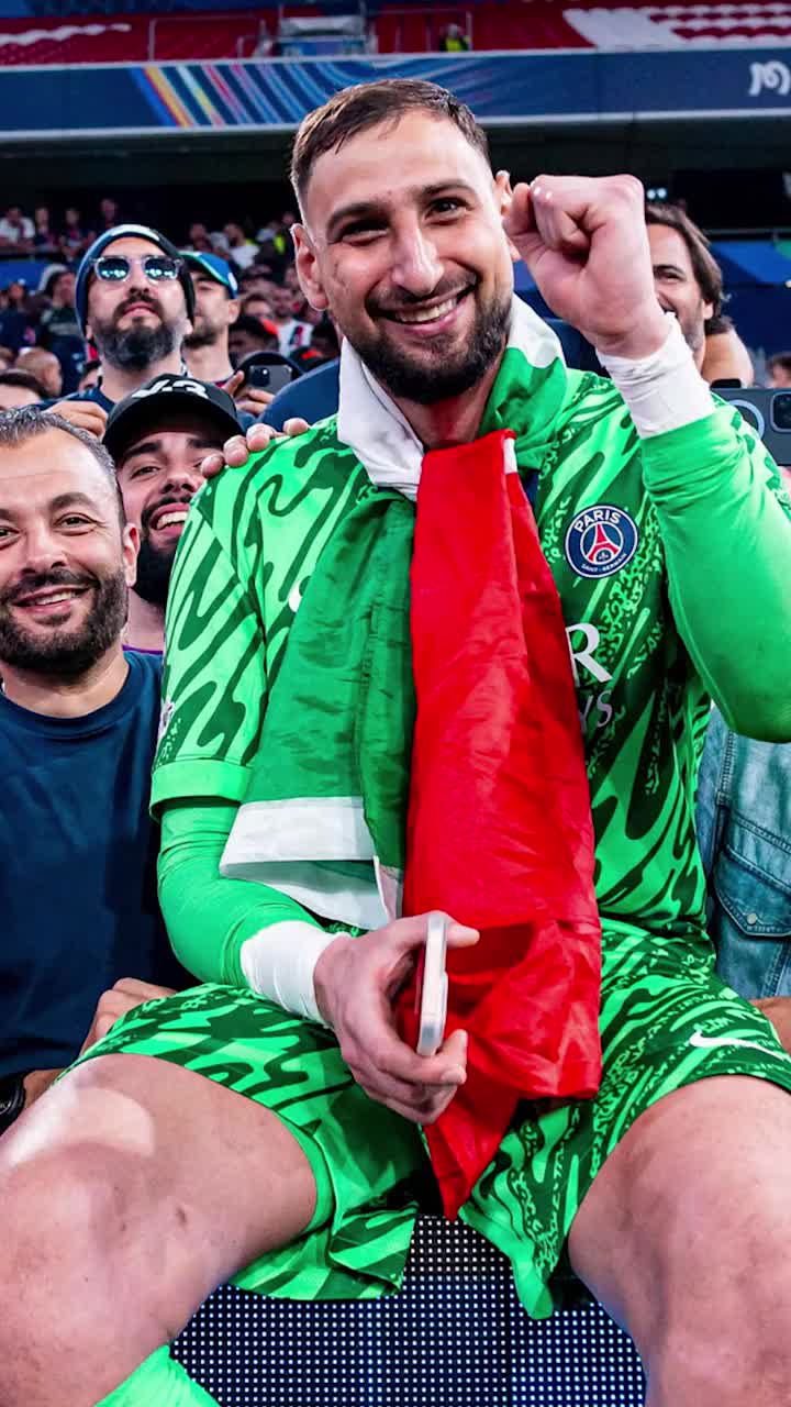 Pleacă Donnarumma?  Portarul lui PSG, declarații surprinzătoare după finala Ligii Campionilor:   „Vom vedea în următoarele zile”
