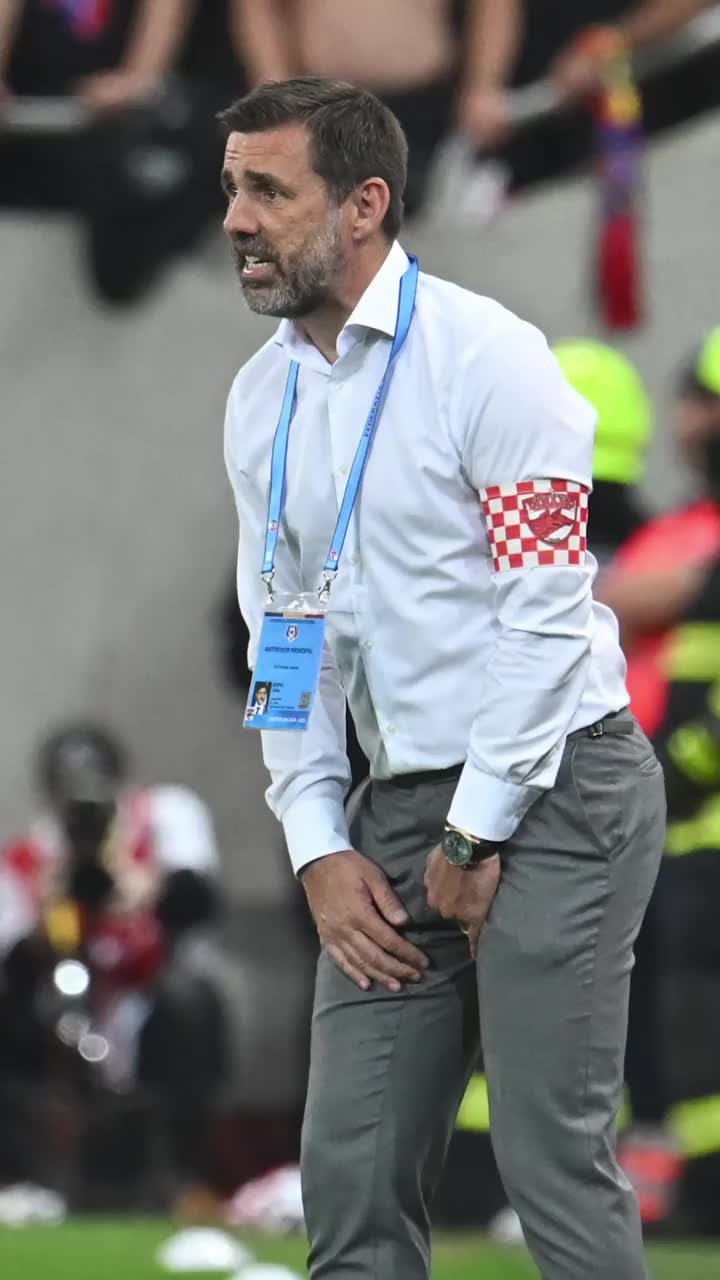„Ne simțim foarte bine acolo” Zeljko Kopic a ales între Arcul de Triumf și Arena Națională: „ Nu am avut sentimentul că jucăm «acasă»”