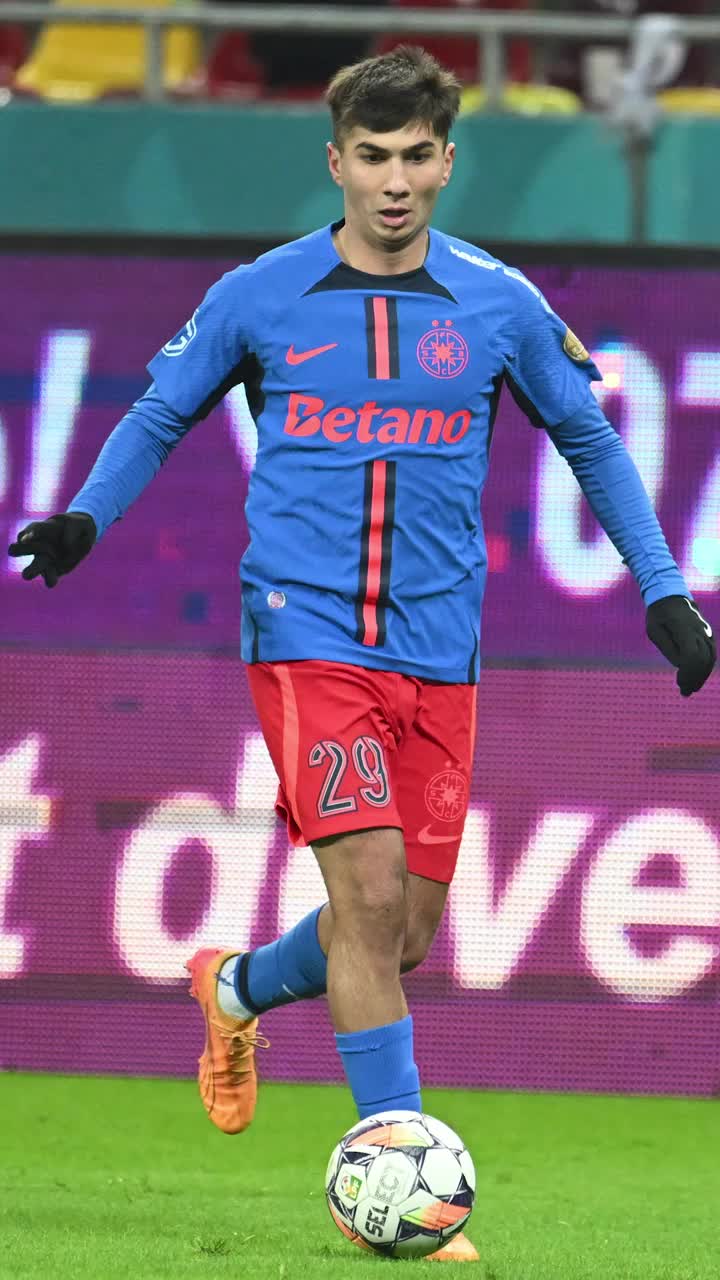 „Ne batem la titlu” Primele cuvinte ale lui Musi ca jucător al lui Dinamo: „La FCSB nu mi s-a dat deloc încredere!”