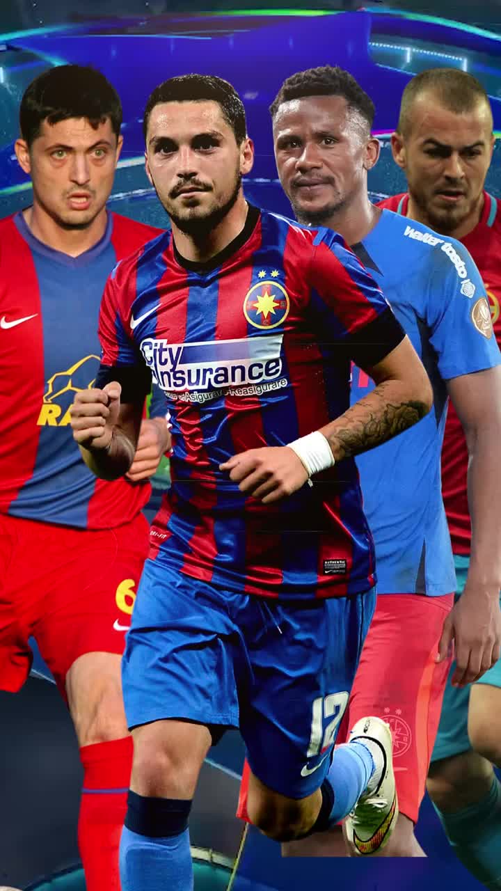 Are FCSB echipă de Champions League?Care lot al campioanei credeți că e mai bun, cel actual sau cele din 2013 și 2008?