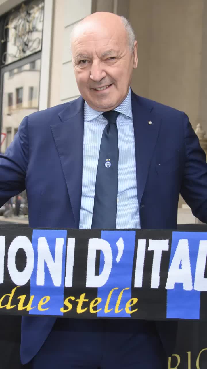 Marotta, mesaj pentru Chivu Președintele lui Inter, laude la adresa antrenorului român: „Este o mare mândrie să-l avem”