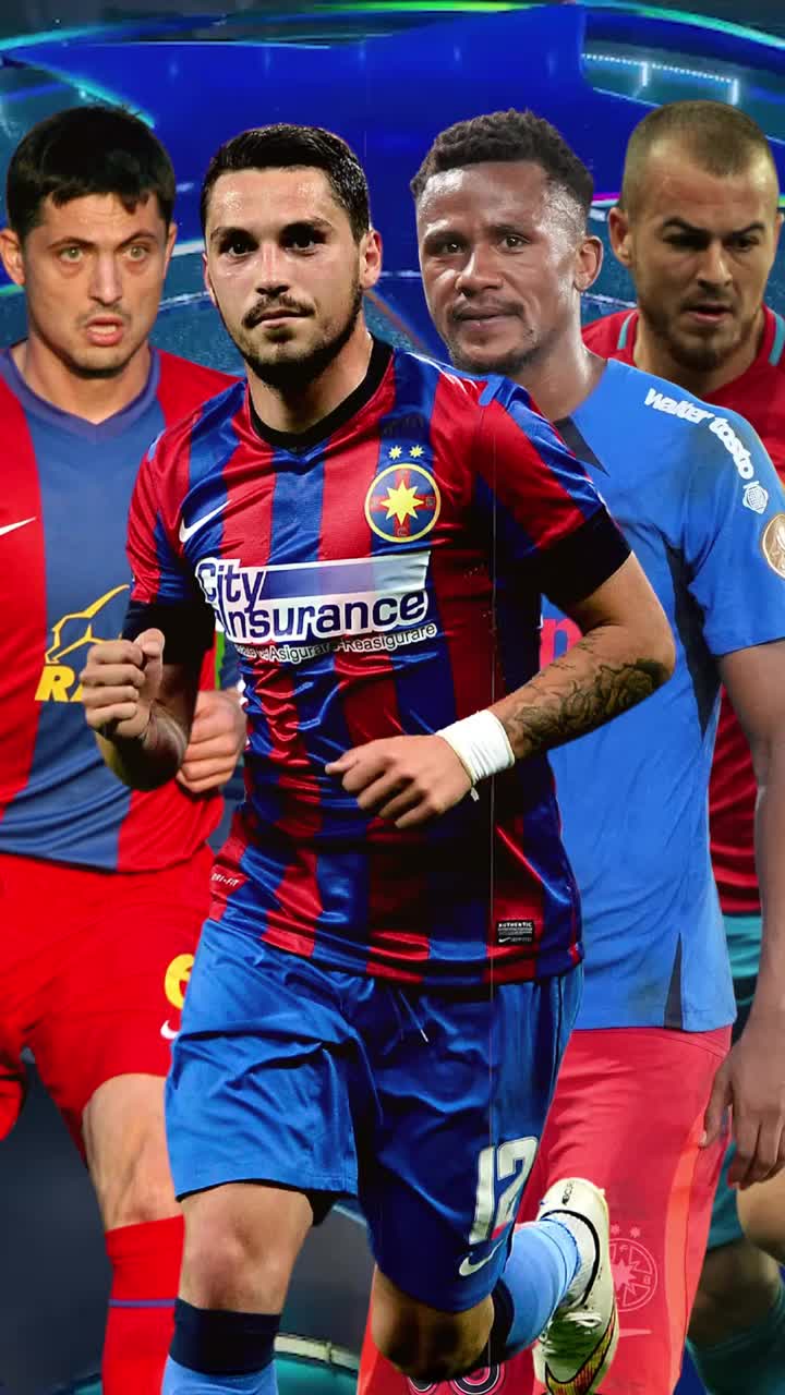 Are FCSB echipă de Champions League?Care lot al campioanei credeți că e mai bun, cel actual sau cele din 2013 și 2008?