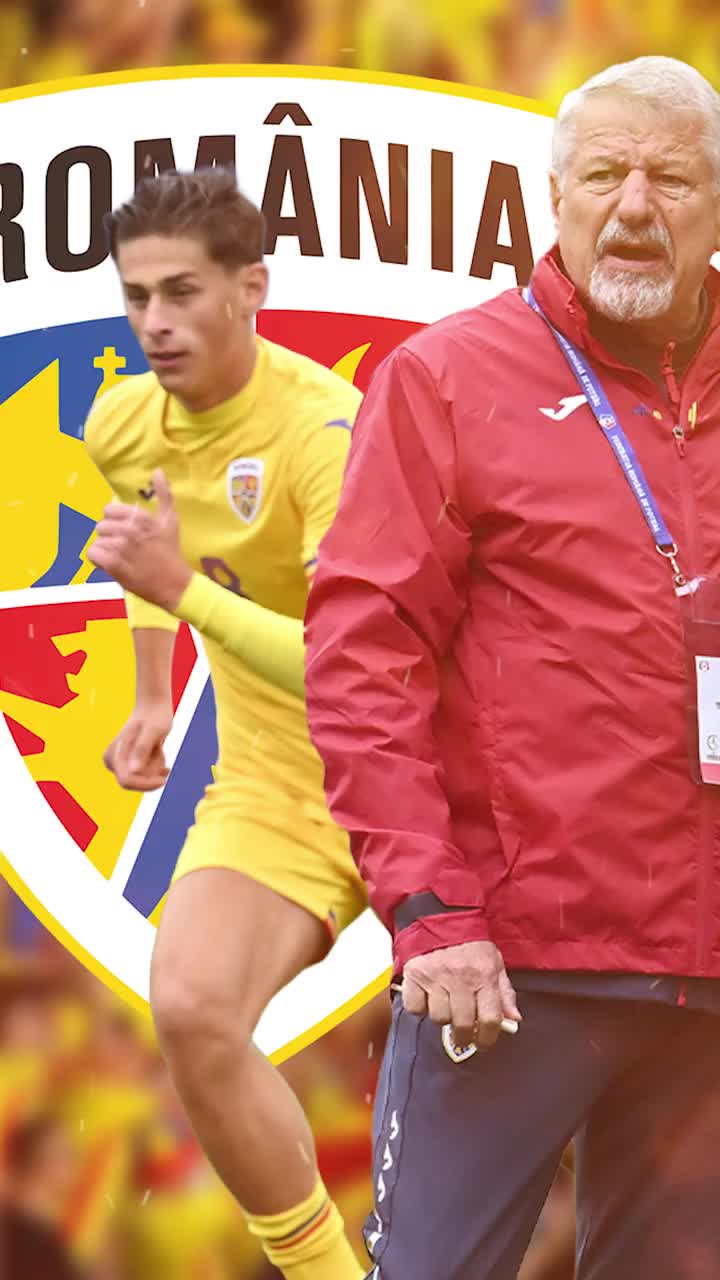 România U19 - Muntenegru U19 LIVE de la ora 21:00 » „Tricolorii mici” debutează la Campionatul European