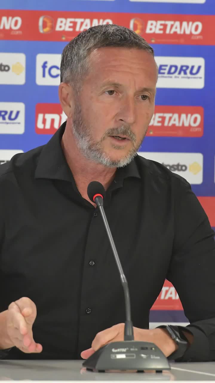  &bdquo;Nu v&#259; mai ambala&#539;i a&#537;a!&rdquo; Mihai Stoica a explicat  ce s-a &icirc;nt&acirc;mplat cu&nbsp; echipamentul &#537;i ce solu&#539;ie a propus FCSB pentru a &bdquo;salva situa&#539;ia&rdquo;