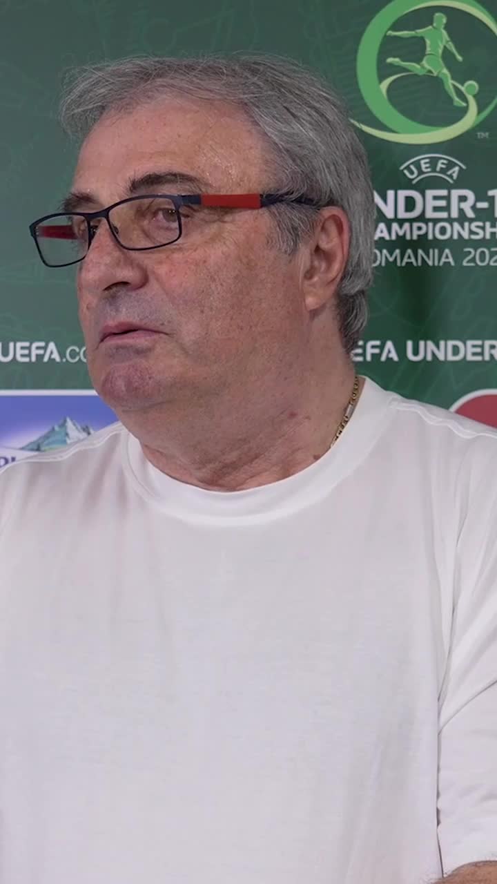 „Valori autentice” Mesaj clar de la FRF, după calificarea României U19: „Nu ne mulțumim cu atât, vrem finala!”