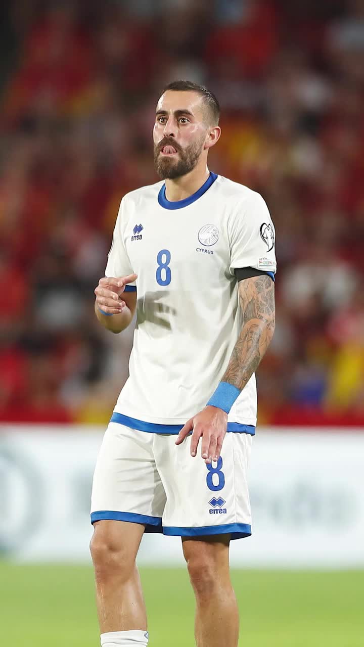 Transfer la Dinamo A jucat împotriva României în preliminariile CM 2026 și acum va semna cu roș-albii