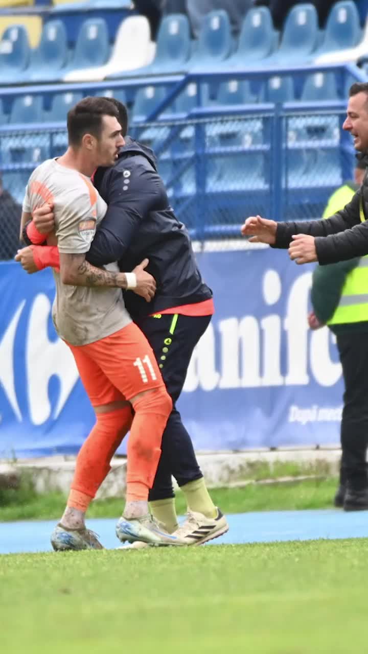 Pierdere importantă După Zicu, Metaloglobus și-a pierdut și eroul de la barajul de promovare