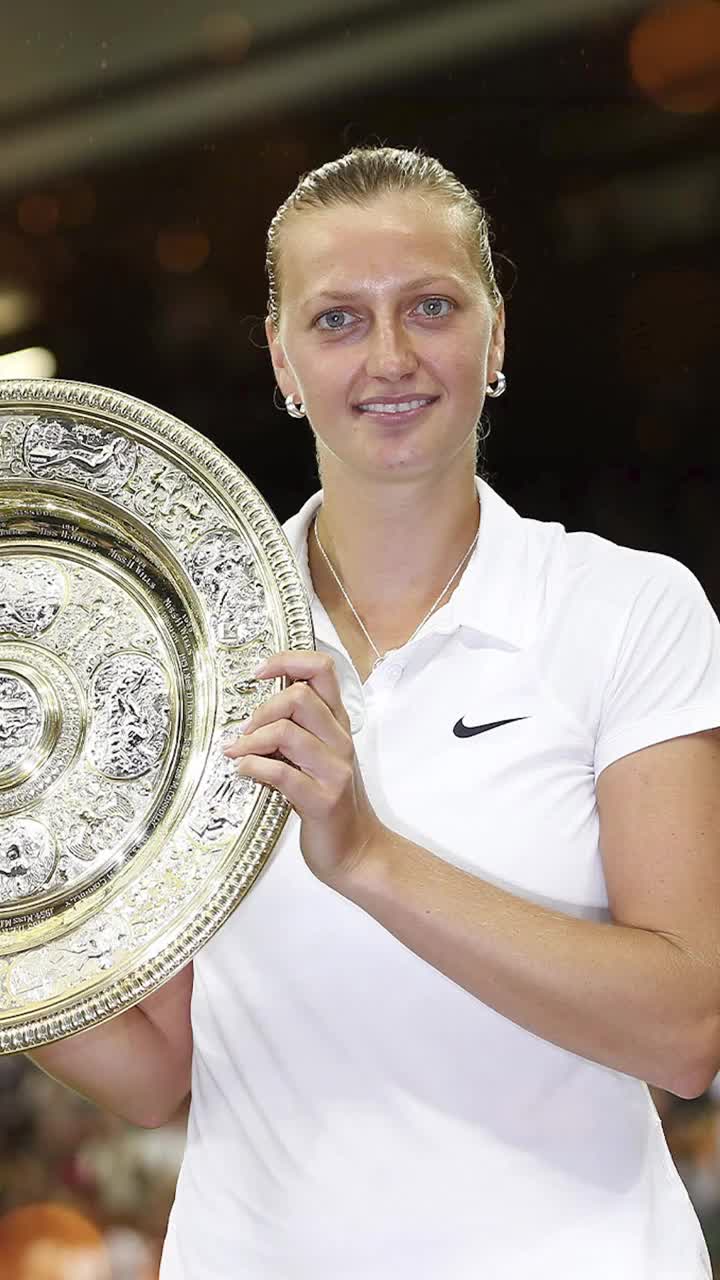 Petra Kvitova se retrage Dubla campioană de la Wimbledon , mesaj emoționant pe rețelele de socializare: „Plec cu cel mai mare zâmbet”