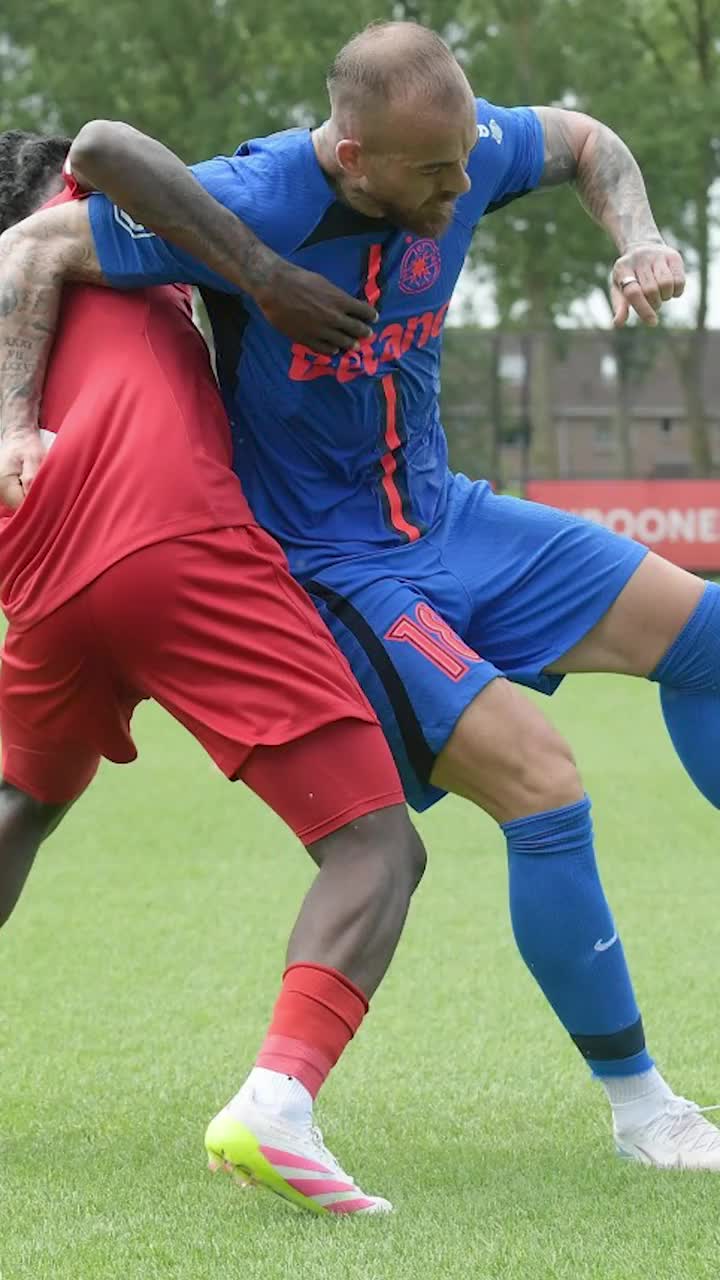 FCSB - Utrecht 3-1    VIDEO.  Campioana, triumf în ultimul meci amical din Olanda +   Dennis Politic  a marcat primul său gol