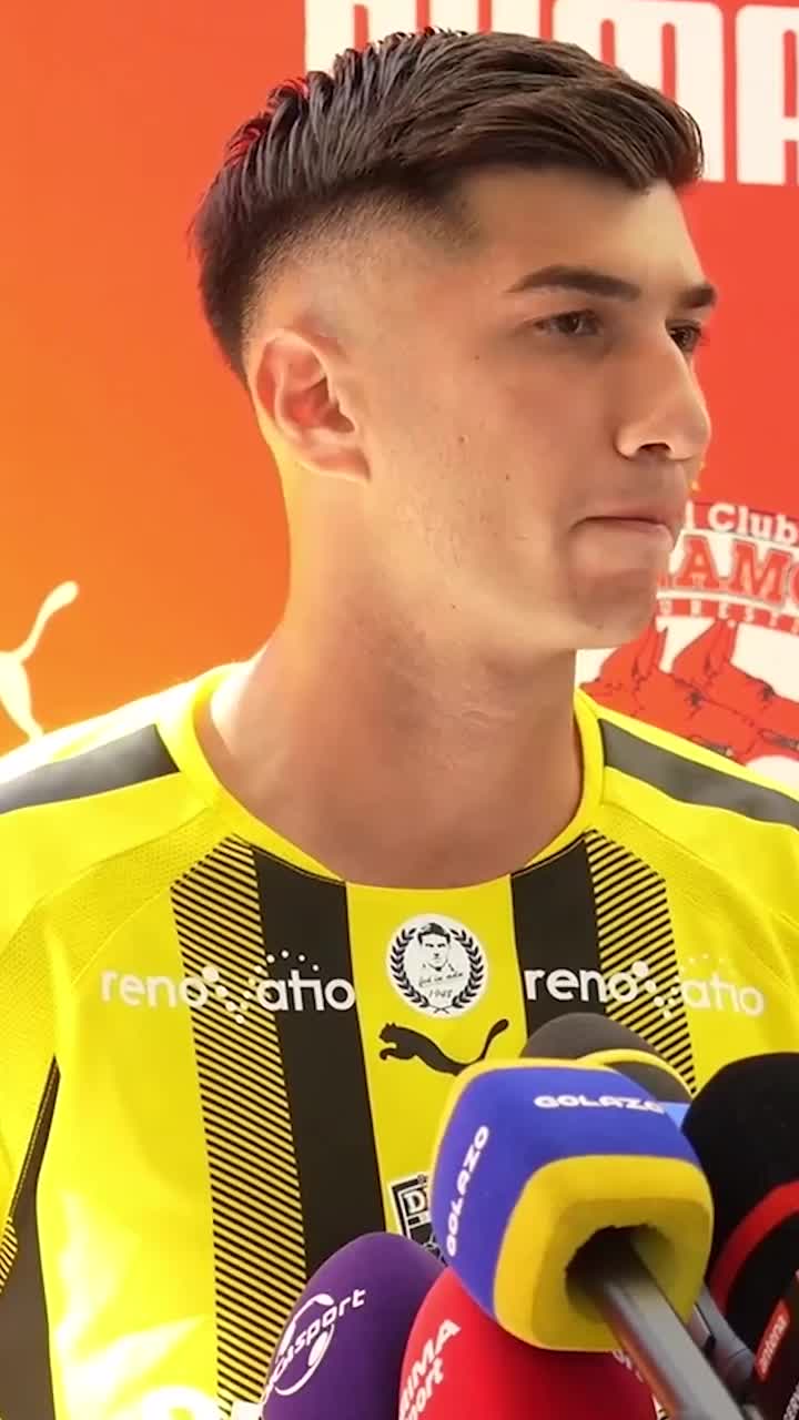 Gol în minutul 90 cu FCSB?  Mesajul lui Musi pentru fosta sa echipă:   „Multă sănătate!”  + De ce a venit la Dinamo