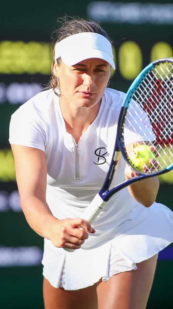 Situație bizară la Wimbledon   Meciul Monicăi Niculescu,   anulat definitiv  + Jaqueline Cristian, eliminată și la dublu