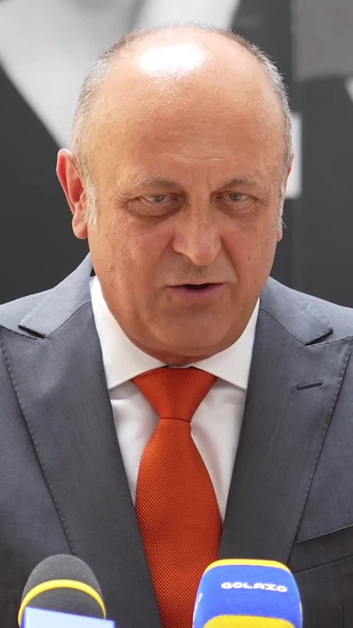  &bdquo;Ne dorim să fim sus&rdquo; Dan Șucu  a anunțat obiectivele Rapidului pentru noul sezon: &bdquo;Poate chiar pe locul 1&rdquo;