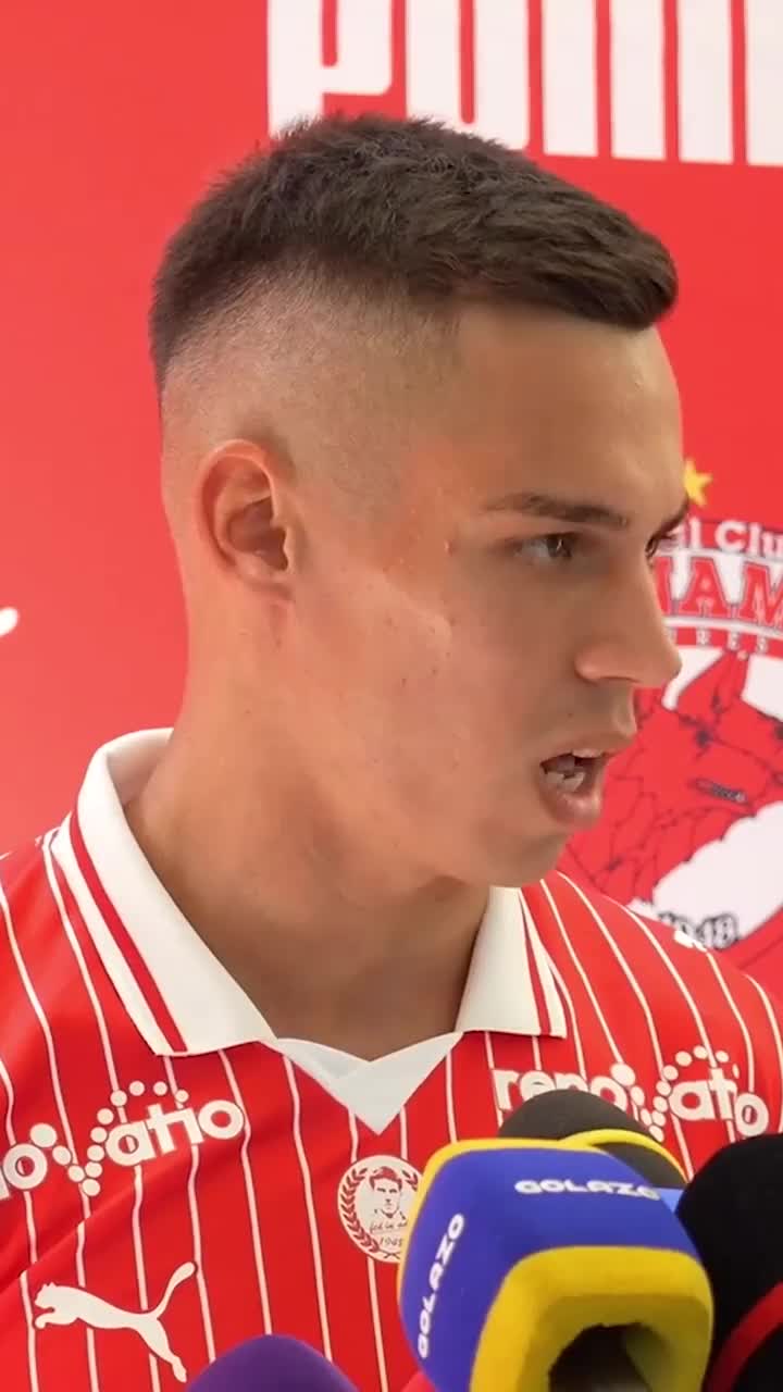 „Primul obiectiv este play-off-ul”    Cătălin Cîrjan , determinat înaintea startului de sezon: „Am foarte multă încredere în mine”
