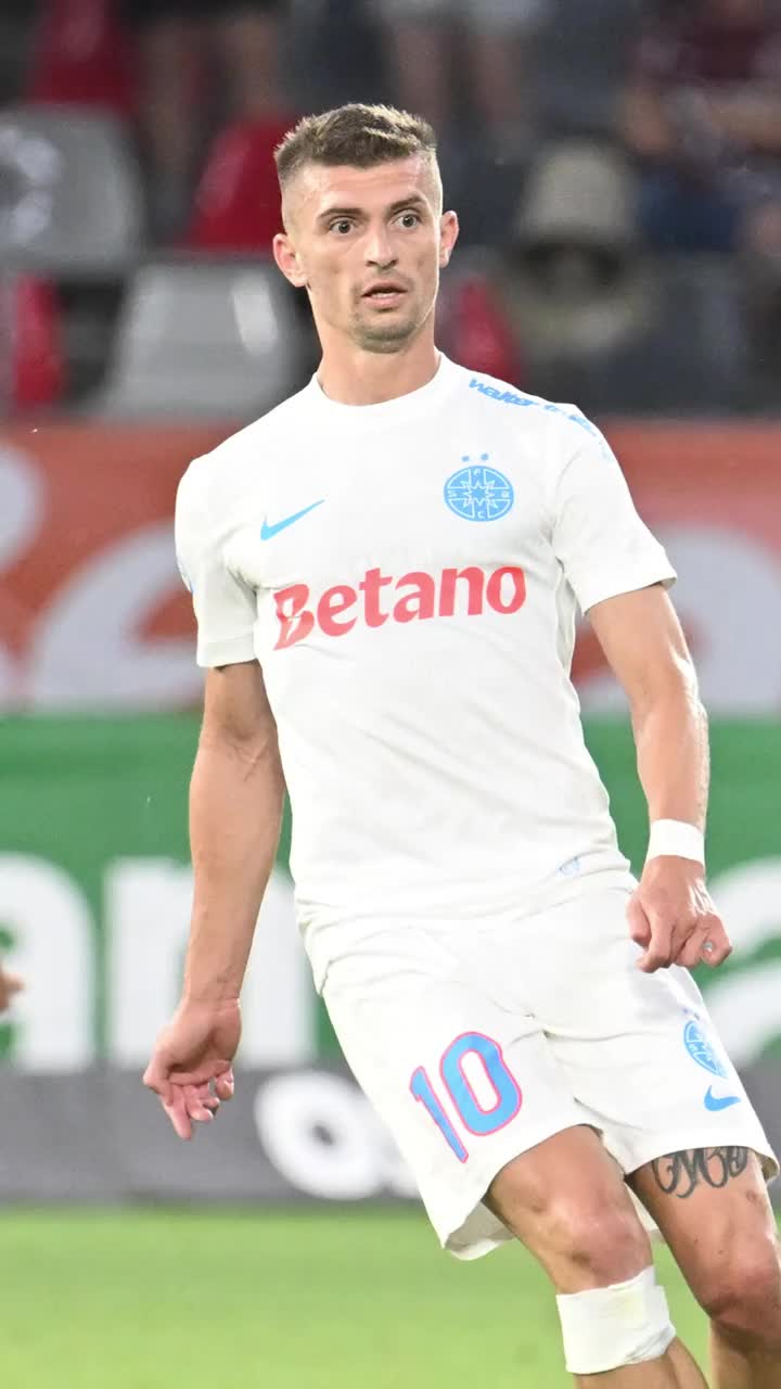 „E FCSB acasă în Ghencea?”  Cum a răspuns   Florin Tănase:  „Vă zic ce simt eu” + cine l-a enervat: „Așa ceva nu am văzut!”