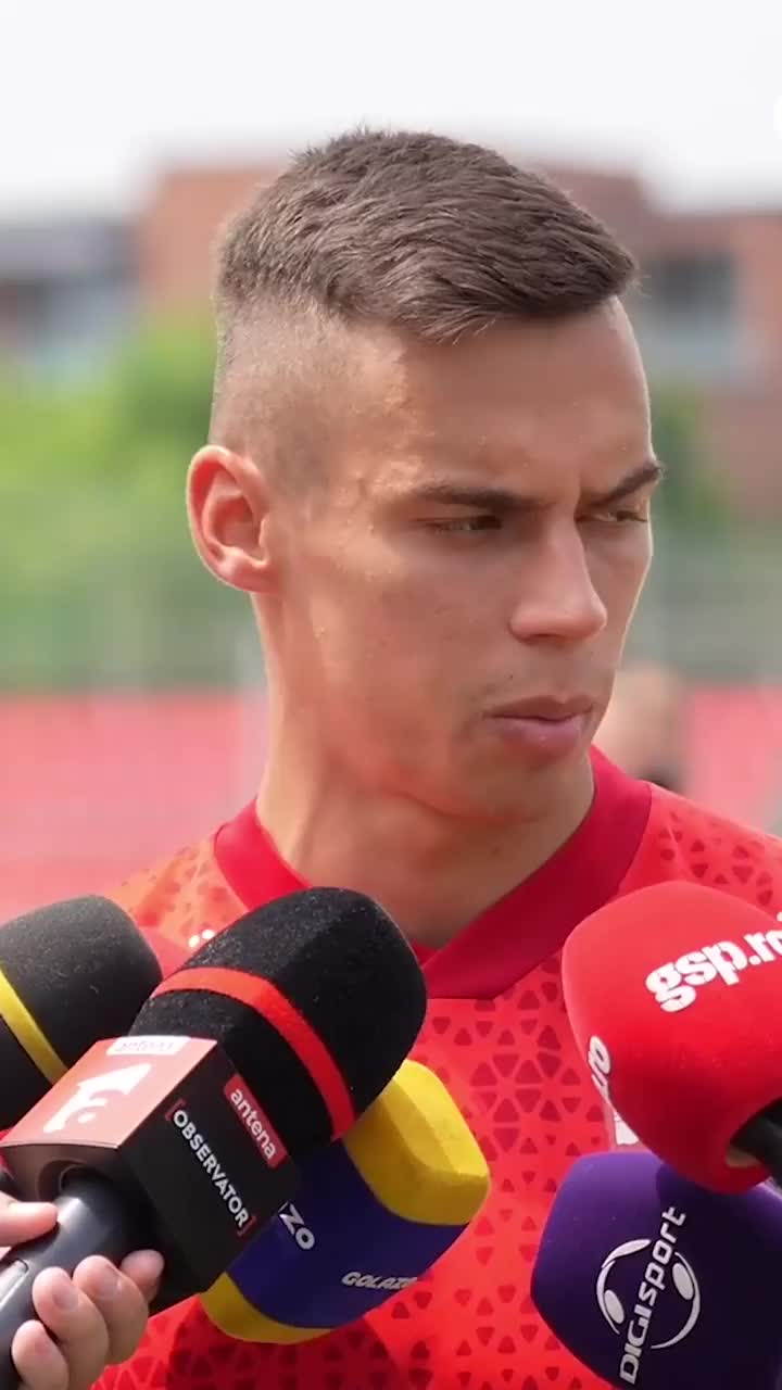 „Am stat doar un an” Cătălin Cîrjan a reacționat după oferta primită de Dinamo: „Iubesc clubul”