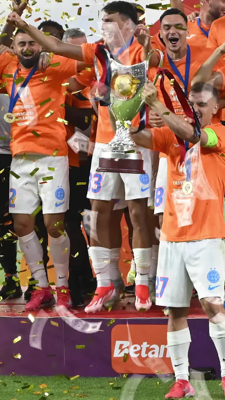 „Era normal să împartă” Primele nemulțumiri după Supercupă! Câți bani ar fi încasat FRF din bilete