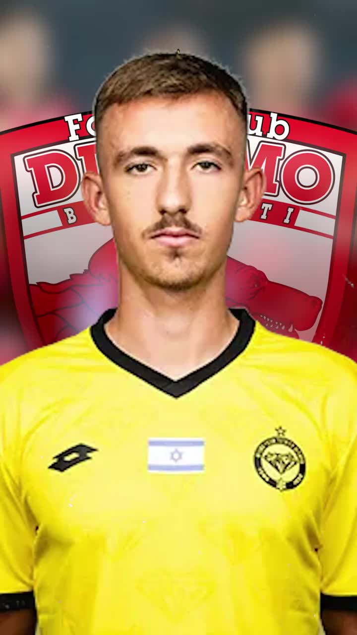 Dinamo, de neoprit „Câinii” s-au înțeles cu „viitorul fundaș important al fotbalului israelian”