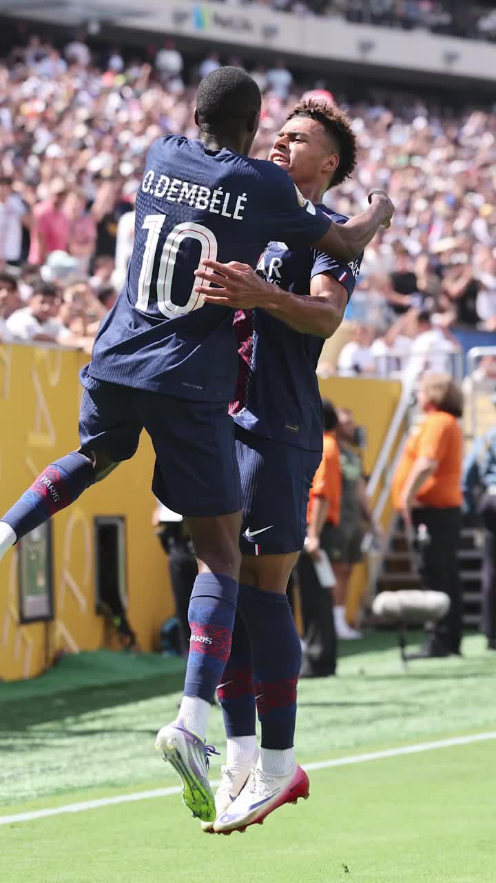 Pulverizați! PSG a zdrobit Madridul într-o primă repriză incredibilă: 3-0 în semifinala Mondialului Cluburilor. S-a terminat 4-0!