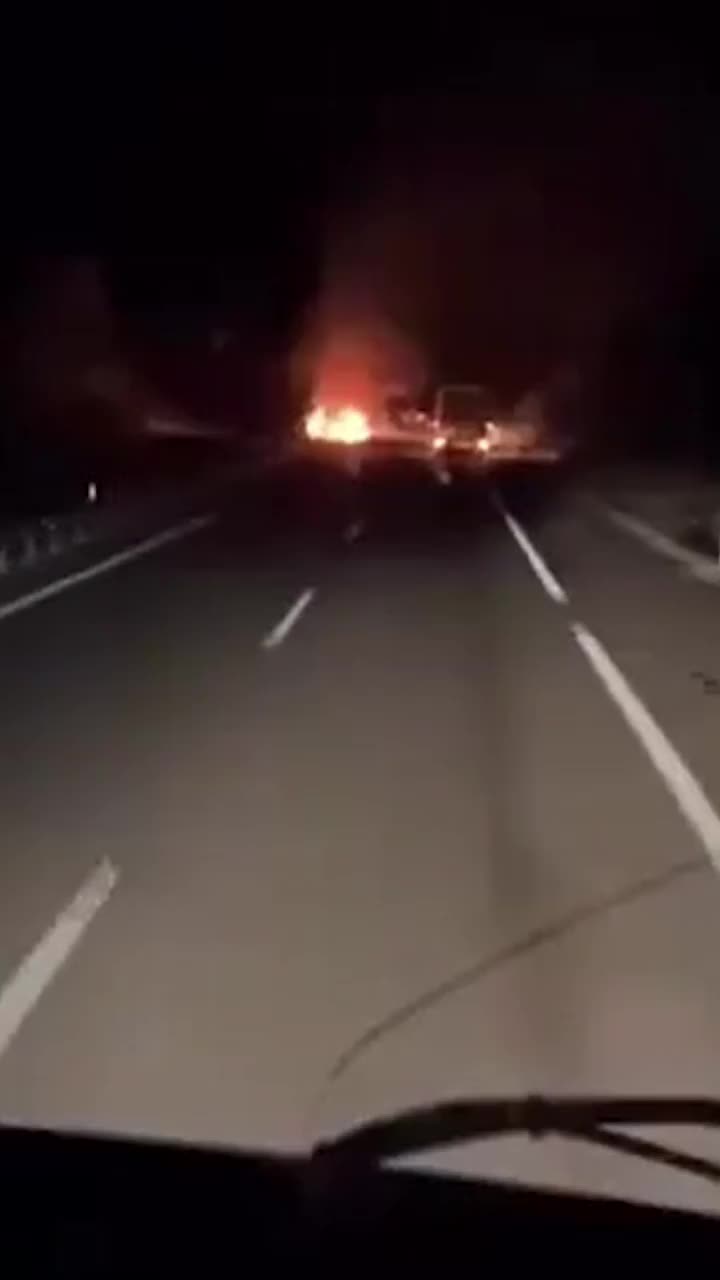 „Foarte liniștiți, fără exces de viteză” Camionagiul care a filmat accidentul lui Diogo Jota și al fratelui său asigură familia că cei doi circulau regulamentar