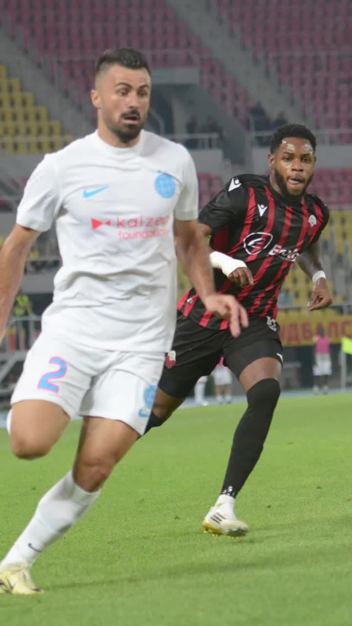 Shkendija - FCSB 1-0&Icirc;nfr&acirc;ngere &icirc;n Macedonia, după un meci de ne&icirc;nțeles al campioanei! Dan Udrea: &bdquo;Tănase chiar merită o amendă mare&rdquo;