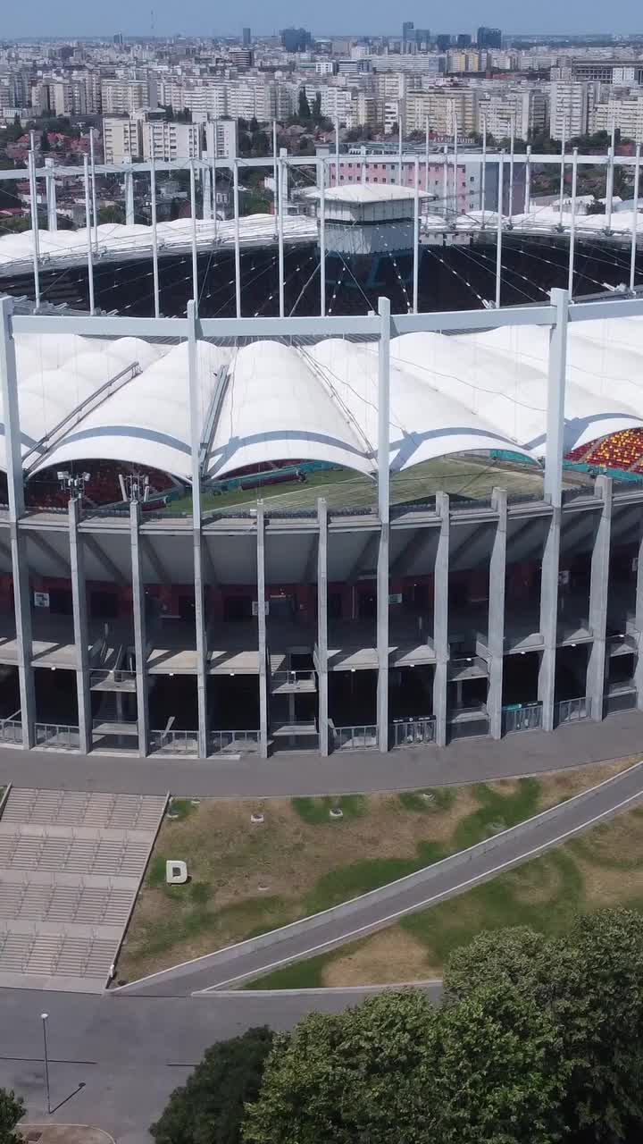  &bdquo;Verde&rdquo; pentru Aren&#259; Imagini GOLAZO.ro surprinse azi din dron&#259;: a &icirc;nceput  montarea gazonului! FCSB inaugureaz&#259; noul &bdquo;covor&rdquo; cu &nbsp;Shkendija