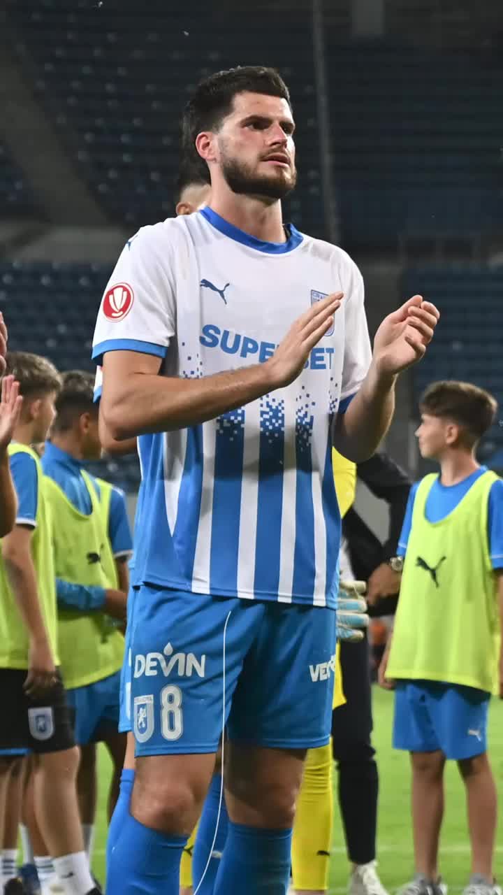 Băluță e precaut    După victoria cu FCSB,  mijlocașul Craiovei avertizează: „Degeaba apar rezultate bune, dacă noi nu ne facem treaba”