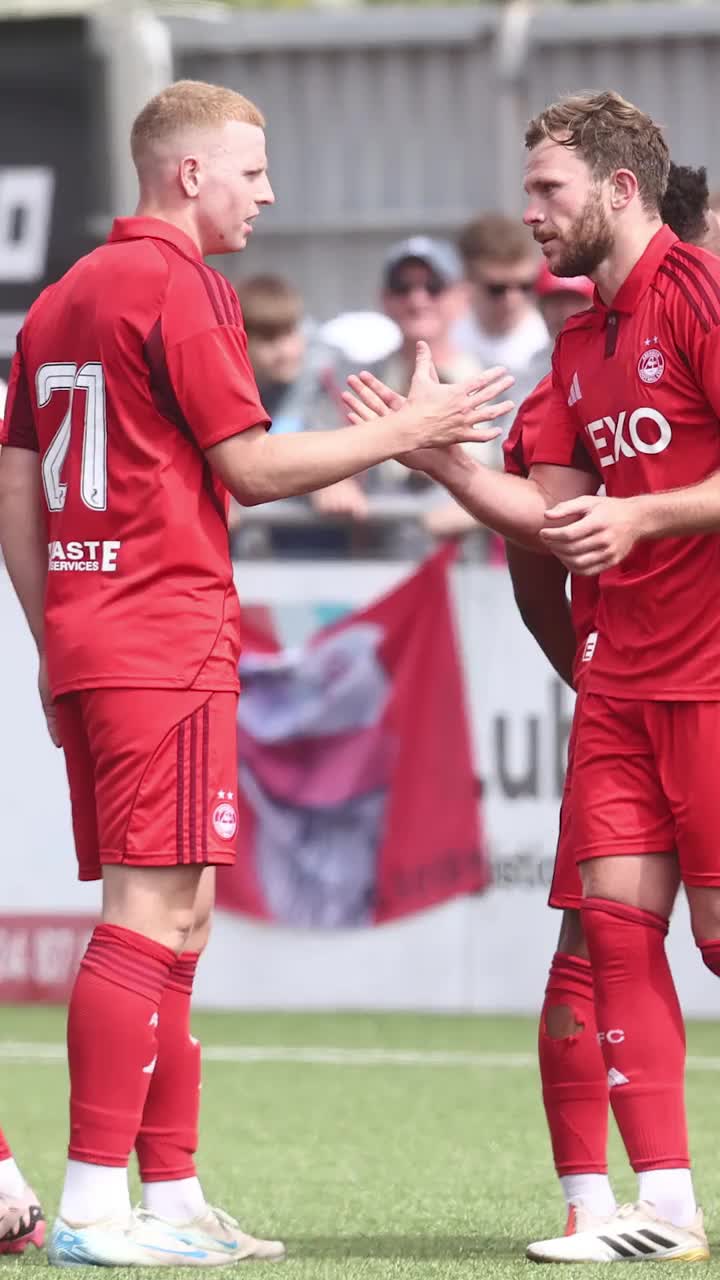  Aberdeen nu-i sperie Juc&#259;torii de la FCSB sunt optimi&#537;ti c&#259; pot ajunge &icirc;n faza principal&#259; a  Europa League: &nbsp;&bdquo;Drum accesibil. Nu vom avea probleme&rdquo;