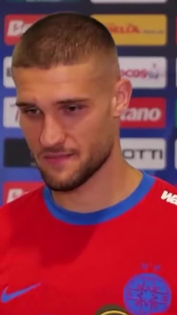 „De ce plângi?!”    FOTO:    Lacrimile lui Bîrligea,  după Craiova - FCSB 1-0, nu l-au impresionat: „Fă mai mult pe teren!”