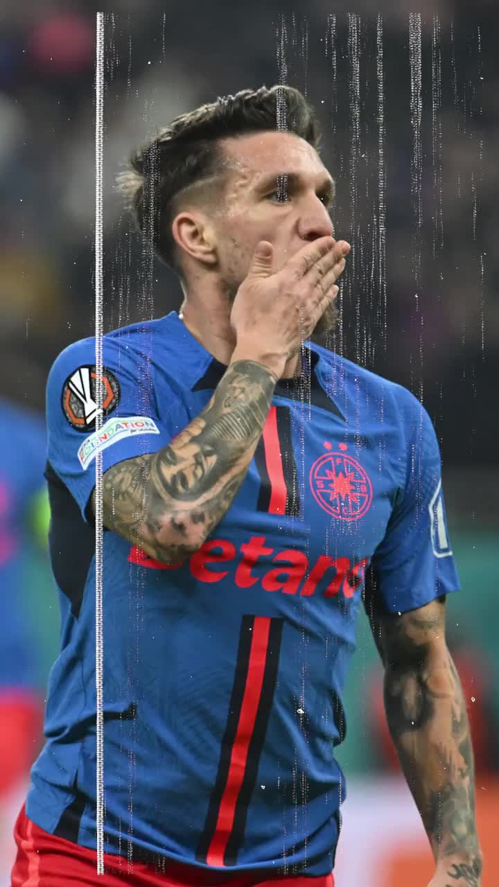 Băluță, mesaj de adio  Fotbalistul și-a luat „la revedere” de la fanii lui FCSB:   „Am trăit momente incredibile”