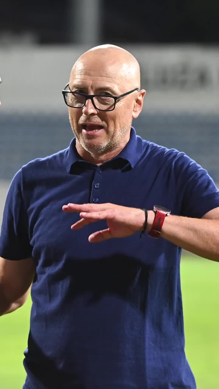 Botoșani, defensivă de fier Leo Grozavu, după victoria cu FC Argeș: „Le-am spus că 2-0 e un scor periculos” » Ce spun marcatorii
