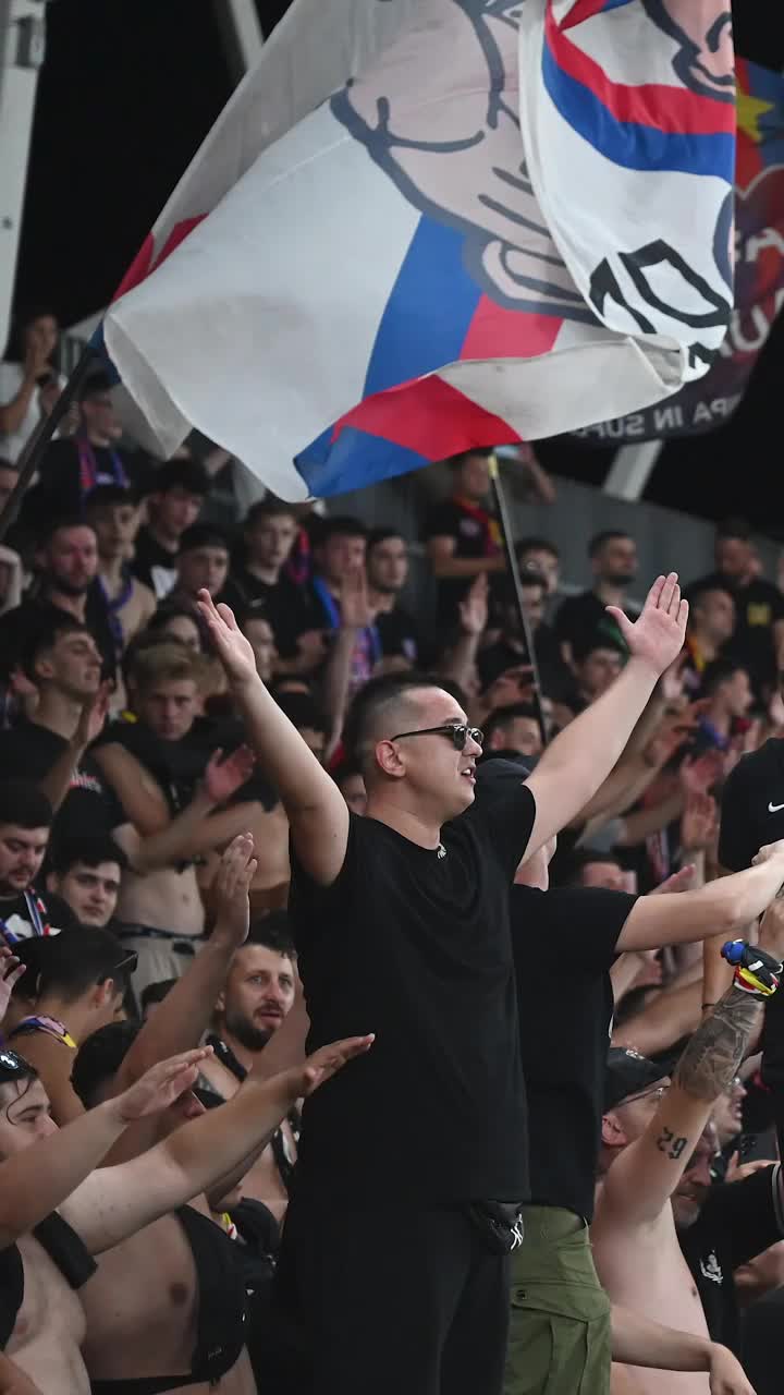 „Situația nu mai poate continua!”  Peluza Nord,   mesaj furios  după rușinea trăită de FCSB: „Așteptăm decizii ferme, nu scuze”
