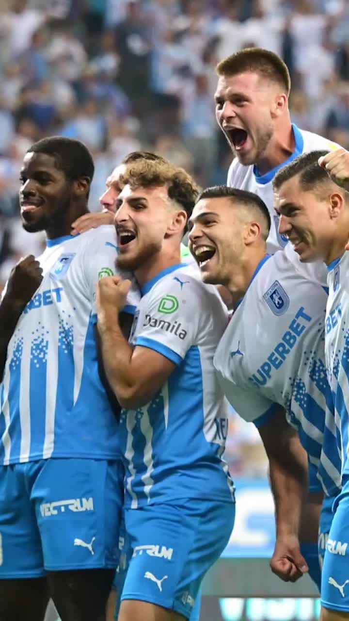 Craiova a depășit Dinamo și Rapid!  Surprize: în 2026, clubul din Bănie a urcat în topul audiențelor TV.   Și CFR trece peste un club din București
