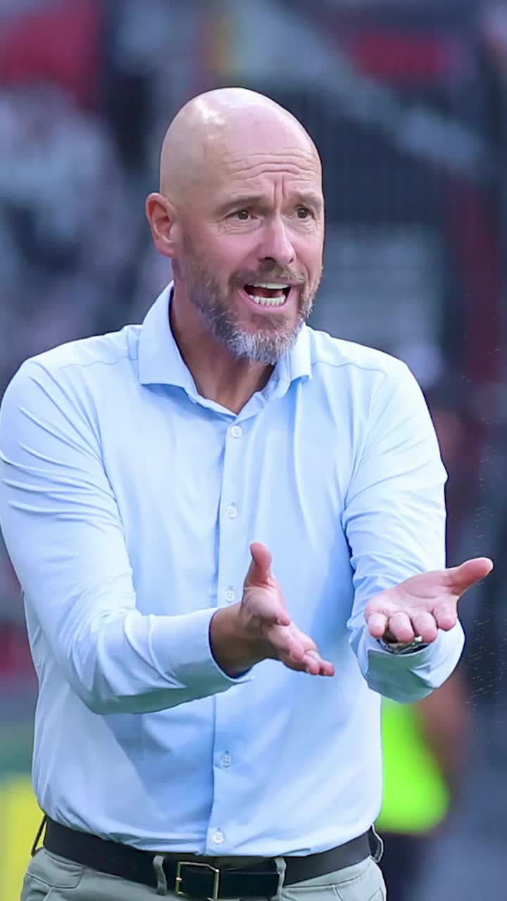 „Nu era capabil să facă asta”    Erik Ten Hag,  noi dezvăluiri despre conflictul cu Ronaldo. Ce le spunea Cristiano colegilor de la United