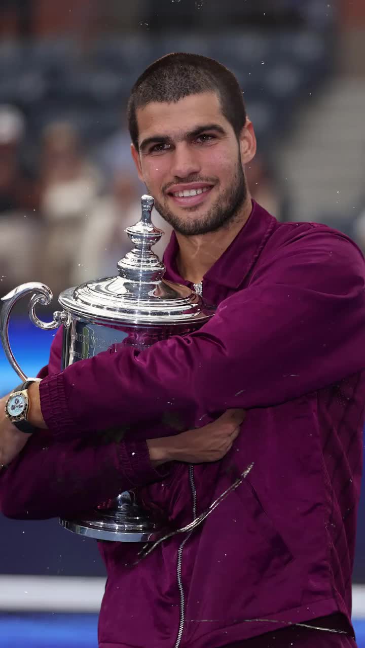 Alcaraz, în semifinale  Bornă istorică pentru spaniol la   Australian open.  Doar Rafael Nadal mai reușise asta