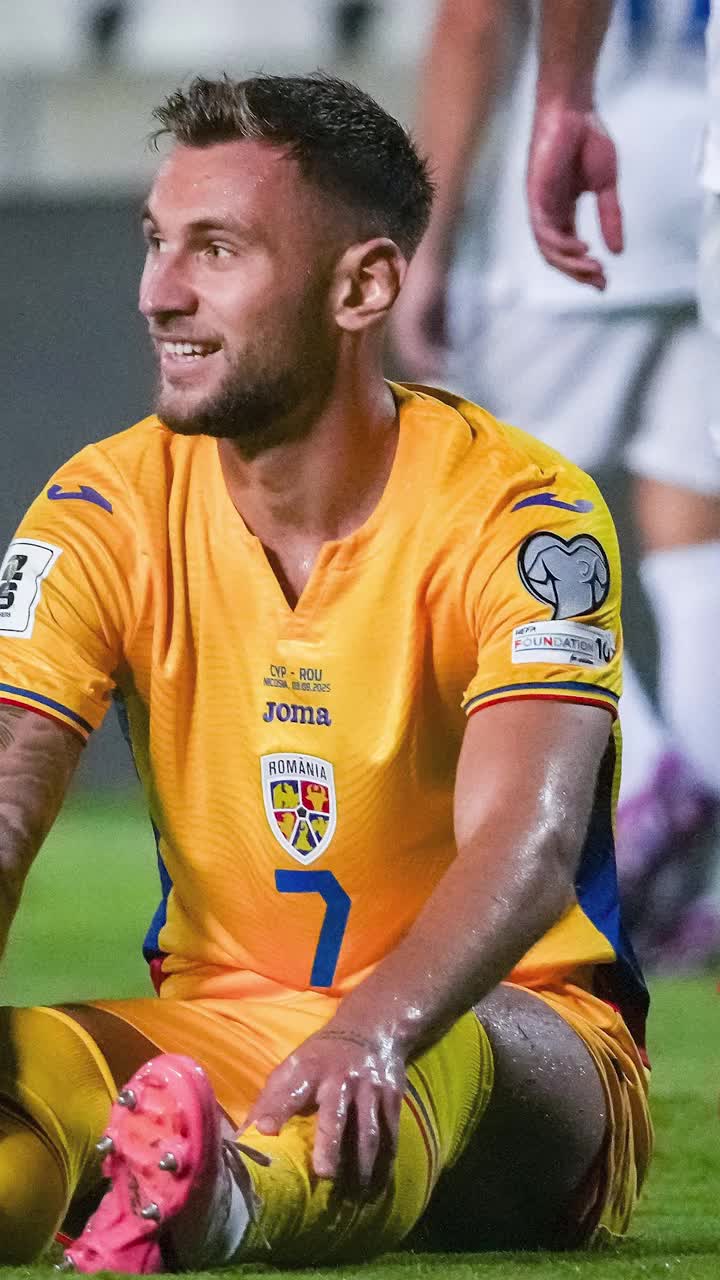 Au pus ochii pe Drăguș  Atacantul naționalei   este dorit de un alt club din Turcia