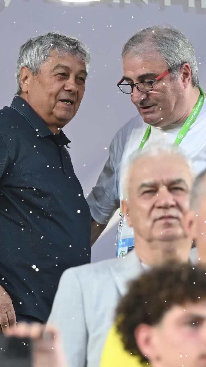 „A vorbit cu secunzii”  FRF a oferit noi detalii despre   starea lui Mircea Lucescu,  după ce naționala a ajuns în Slovacia. Mesaj pentru secundul Jerry Gane